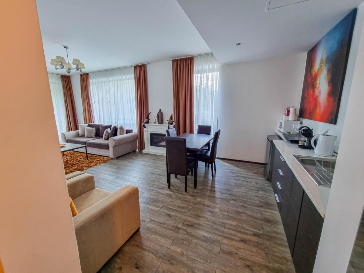 Silver Mountain G1 21 R Poiana Brasov Exterior photo